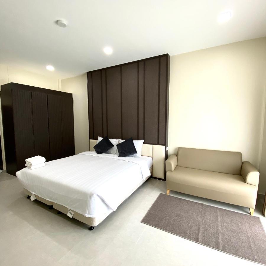 The Shade Residence Pattaya Exterior photo