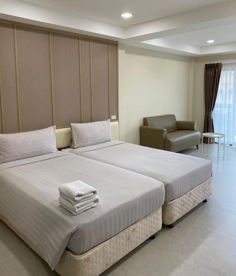 The Shade Residence Pattaya Exterior photo